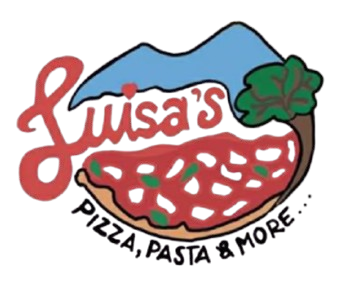 Luisa's Pizza Pasta & More logo